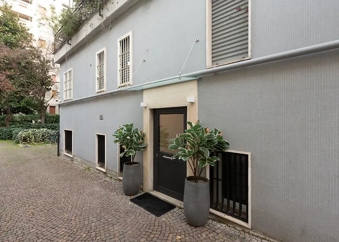 Guesthost - Spacious Apartments - 1,4Km From Corso Buenos Aires
